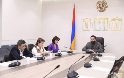 Ընտանիքում բռնության կանխարգելման օրենսդրական փաթեթի քննարկումը հետաձգվել է լրամշակման նպատակով