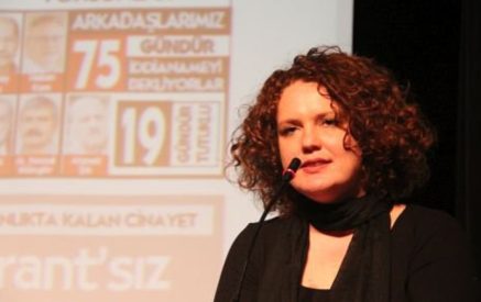 «Հայոց ցեղասպանություն ասելը հանցագործություն չէ». թուրք լրագրողը՝ դատարանին