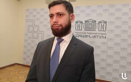 Երևանն ակնկալում է ԱՄՆ-ի հետ հարաբերությունները «հասցնել ռազմավարական գործընկերության». Վահան Կոստանյան