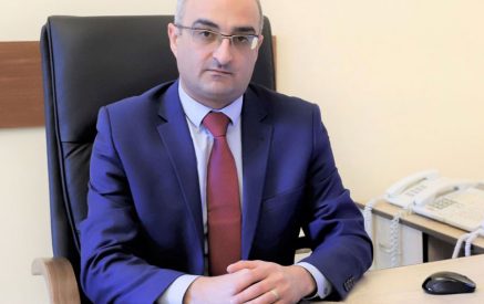 Ամբակում Գրիգորյանը հրաժարականի դիմում է ներկայացրել. «Փաստինֆո»