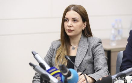 «Բոլոր տուժածները շտապում էին ապաքինվել, որ վերադառնան պայքարի առաջնագիծ». Աննա Գրիգորյան