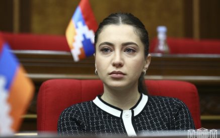 «Նիկոլ Փաշինյանի հետ հնարավոր է բանավիճել միայն մի բանի շուրջ, թե ինչպիսին պիտի լինեն իր պահման պայմանները»․ Աննա Մկրտչյան