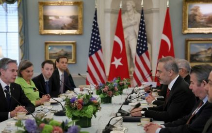 ԱՄՆ-ն ու Թուրքիան համատեղ կաշխատեն՝ նպաստելու Ադրբեջանի և Հայաստանի միջև խաղաղության հաստատմանը․ «Ամերիկայի ձայն»