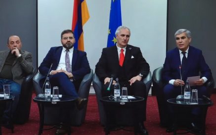 Եվրաքվեի նախաձեռնողները ողջունում են Կառավարության որոշումը՝ հավանություն տալ Հայաստանի՝ Եվրամիությանն անդամակցելու գործընթաց սկսելու մասին օրենսդրական նախաձեռնությանը