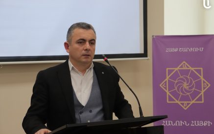 Պատմական հողերը պահանջել, ազգային հարստությունները վերադարձնել, օտար գործակալներին բացառել. «Հայք» շարժումը հրապարակեց իր 10 թեզերը