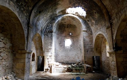 Խրամորթի Սուրբ Աստվածածին եկեղեցին` ադրբեջանական մշակութային ցեղասպանության զոհ