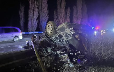 Երևան-Սևան ավտոճանապարհին բախվել են մեքենաներ․ 7 տուժածները հոսպիտալացվել են
