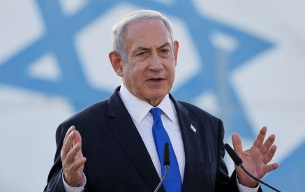 Իսրայելի վարչապետն Էրդողանին մեղադրել է «Համաս»-ին աջակցելու, Հայոց ցեղասպանությունը ժխտելու մեջ