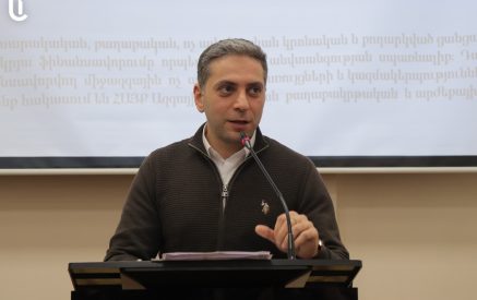 «Ոչ միայն պետք է հետ բերել Արցախը, այլ նաեւ պետք է ունենանք նկրտումներ Հայքի տարածքների վերադարձման». «Հայք շարժումը» քաղաքական հայտ է ներկայացնում