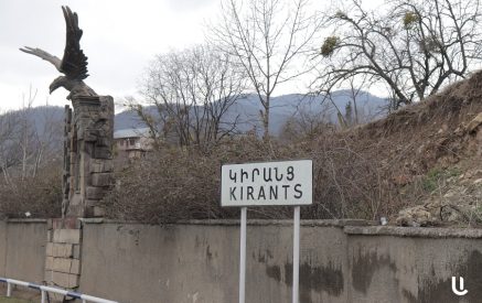 1988-ի ՍՍՀՄ քարտեզներով Կիրանցը Հայաստանի տարածքում է. Առուշան Հակոբյան