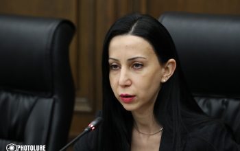 Մենք էլ չենք բանակցելու լղոզված «միջազգային հանրության» հետ, բոլոր երկրների հետ խոսելու ենք ուղիղ՝ առանց երրորդ կողմերի շահերի. Մարիա Կարապետյան