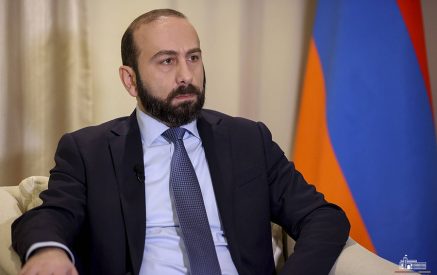 Երևանը ցանկանում է, որ այս Ալմա-Աթայի հռչակագիրը ներառվի խաղաղության պայմանագրի նախագծում. Արարատ Միրզոյան