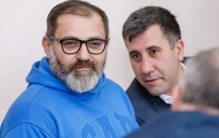 «Մենք ամենևին շահագրգռված չենք լրացուցիչ փորձաքննության անցկացմամբ։ Մենք օգտվում ենք անմեղության կանխավարկածից»»․ Ռուբեն Մելիքյան