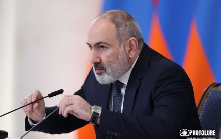 «Արտաքին ուժեր կային, ովքեր դրդում են էթնիկ զտումները կազմակերպող հիմնական ուժին, աջակցում, որ ԼՂ հայերը րոպե առաջ դուրս գան, որովհետեւ նրանք հայտարարել էին ՀՀ-ում իշխանափոխության մեկնարկ»․ Փաշինյան