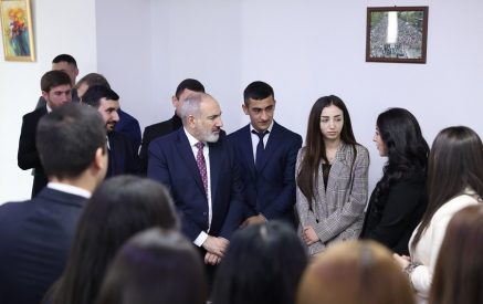 Հայաստանում բացվել է Ժողովրդավարության դպրոց