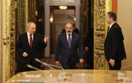 Մոսկվան կարող է Հայաստանում իրականացնել իշխանափոխություն, սակայն այսօր դա Ռուսաստանի շահերից չի բխում․ «Հայացք Երևանից»