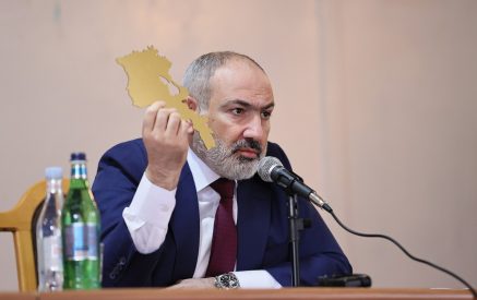 ՀՀ իշխանությունը մասնակցում է Հայաստանի դեմ «հիբրիդային պատերազմին»