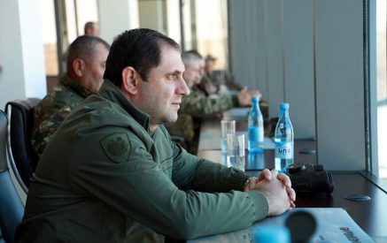 Սուրեն Պապիկյանը մեկնել է Չինաստան