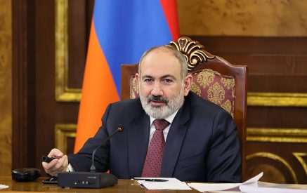 «Ես չեմ տեսնում, որ աշխատասենյակից դուրս աշխատանք է կատարվում». Փաշինյան