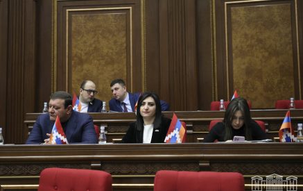 «Պատիվ ունեմ» խմբակցությունը չի մասնակցի Տարոն Մարգարյանի դեմ քաղաքական հետապնդման ներկայացմանը