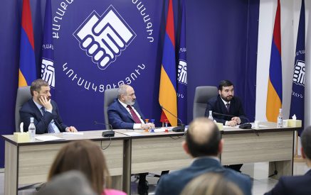 Վահագն Ալեքսանյանը տեխնիկական է որակում խնդիրը. ՔՊ-ի անցած տարվա հաշվետվությունում աուդիտորական ընկերությունը խնդիրներ է հայտնաբերել