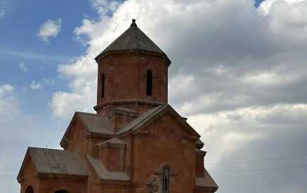 Սուրբ Մանեն Հայաստանում կլինի սրբի անունը կրող առաջին եկեղեցին