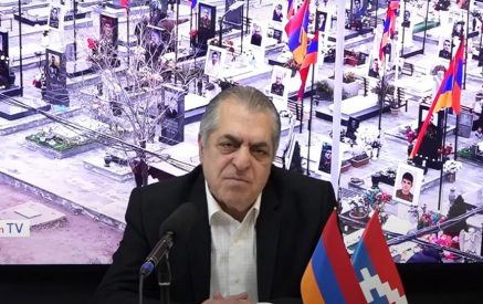 Թաթուլ Պետրոսյան․ «Սերգեյ Լավրովի կոշտ հարցադրումը կարմիր քարտ էր իշխանություններին եւ նախազգուշացում՝ հայ ժողովրդին»