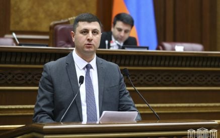 «Ադրբեջանը նոր պահանջ է իջեցնում Հայաստանին՝ փորձելով հասնել մեր երկրի ապառազմականացմանը, իսկ ՀՀ իշխանությունը լեգիտիմացնում է Ադրբեջանի ապակառուցողական կեցվածքը»
