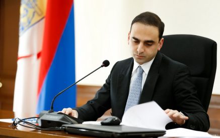 «Կրակի հետ խաղ մի′ արեք»․ Տիգրան Ավինյանը զգուշացրեց