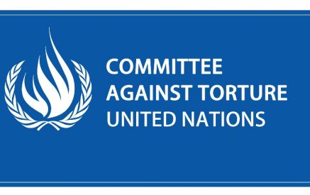 «Ադրբեջանը չի կատարել Կոմիտեի հանձնարարականները». Քաղհասարակության կազմակերպությունների համատեղ զեկույցը ՄԱԿ-ի Խոշտանգումների դեմ կոմիտեին