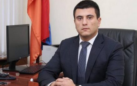 Դատավոր Վահե Միսակյանի «դատը» նորից հետաձգվեց