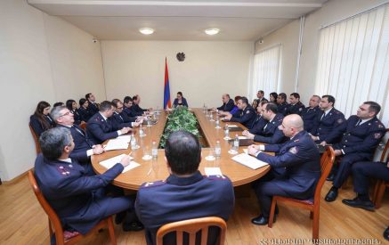 2023 թ.-ին Երևանում հանցագործությունների դեպքերը նվազել են