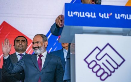 Բոլոր նրանք, ովքեր դեռ շարունակում են խոսել «նախկինների» սխալներից, միայն մի նպատակ ունեն` արդարացնել «նորերի» սխալները. «Հրապարակ»