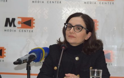 «Խիստ մտահոգիչ եմ համարում նման քննարկումների առկայությունը և գաղափարի՝ հնարավոր լինելը ՀՀ ղեկավարության մոտ»․ Արաքս Մելքոնյանը՝ Նիկոլ Փաշինյանի՝ միջազգային գանգատները հետ վերցնելու հարցով հայտարարությունների մասին