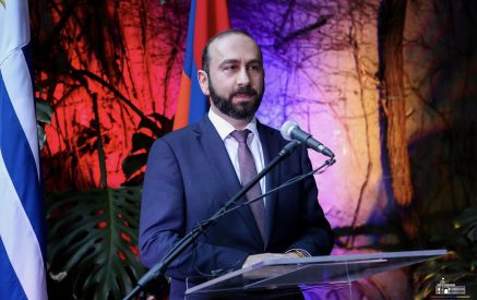 Ուրուգվայում պաշտոնապես բացվել է Հայաստանի դեսպանությունը