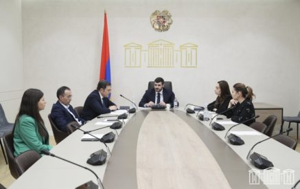 ՀՀ-ԵՄ առեւտրաշրջանառությունը նախորդ տարի զգալի աճել է. հանձնաժողովը քննարկել է կառավարության ծրագրի 2023 թ. կատարման ընթացքի եւ արդյունքների մասին զեկույցը