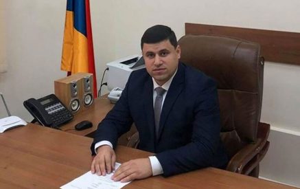 «Դատարանի որոշմամբ վերականգնվել են դատավոր Բորիս Բախշիյանի խախտված իրավունքները. պետությունը կհատուցի նրան պատճառված վնասը»