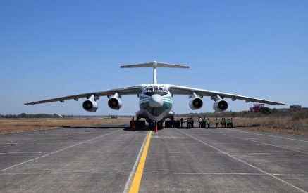 Հնդկաստանը դեպի Հայաստան օդային միջանցք է բացում ռազմավարական նշանակության արտահանումների համար