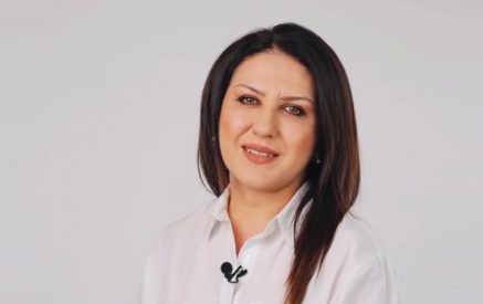 «Մի օր հետ կնայեմ և կտեսնեմ այն աղջկան, որն ուղղակի պարտավոր էր այդ պահին ուժեղ լինել». «Ա1+»