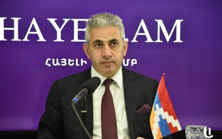 Էդգար Ղազարյան. «Իշխանությունը ադրբեջանցի զինված դիվերսանտներին ազատ է արձակում, իսկ Հայաստանում իրեն քննադատողներին ձերբակալում է»