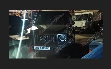 «0-ներիդ չխաբվես». Գորիսի քաղաքապետը 1 տարով զրկվել է մեքենա վարելու իրավունքից. Shamshyan.com