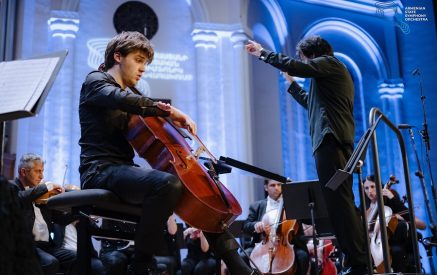 Հայ կոմպոզիտորական արվեստի փառատոնը հետևում է հայ դասական երաժշտության հանրահռչակման իր առաքելությանը