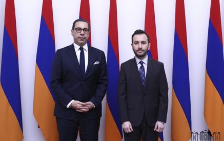Դեմ ենք այն ամենին, ինչը չի համապատասխանում միջազգային իրավունքին. Կիպրոսի ԱԳ նախարար