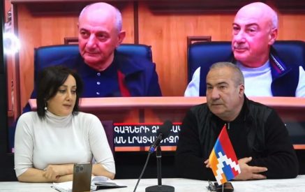 Մեր ժողովուրդը պիտի պահանջի իր՝ Արցախի պետականաստեղծ զավակների ազատումը Բաքվի բանտից․ Խաչիկ Մանուկյան
