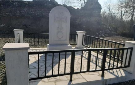 Ադրբեջանն Արցախում քանդում է ոչ միայն գերեզմանոցներն, այլև դրանց մասին ցանկացած վկայություն