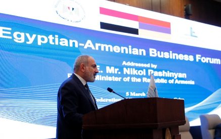 Եվ այս գիտելիքահենք կառավարումը պիտի ստեղծի մի դաշտ, որտեղ ներդրողները կարող են վստահ լինել, որ իրենց օրինական աշխատանքի միջոցով կարող են հարստանալ և հարստացնել Հայաստանը. Փաշինյանը հանդիպել է եգիպտացի գործարարներին