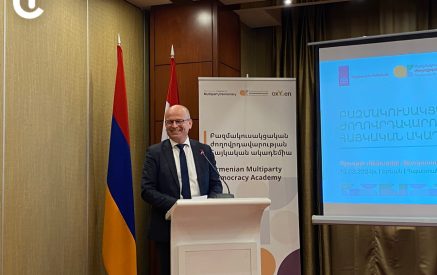 «Մանդելան ասում էր՝ եթե խաղաղություն ես ուզում, համագործակցիր թշնամուդ հետ»․ Տաիս Բերման