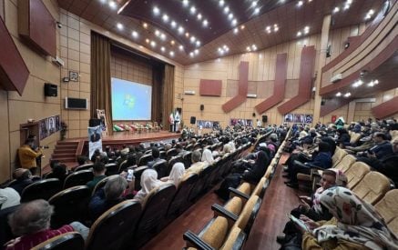 Իրանում համաժողովին Ադրբեջանում թալիշների իրավունքների խախտումների մասին ակնարկներ են հնչել