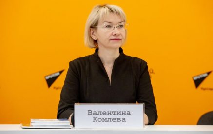 «Վտանգ կա, որ Հայաստանը կգնա ոչ թե վրացական ճանապարհով, այլ Մերձբալթյան երկրների ճանապարհով»․ Վալենտինա Կոմլևա