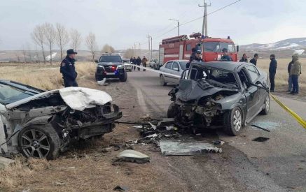 Զոլաքար-Վարդենիկ ճանապարհին վթարի հետևանքով կա զոհ, ուղևորների վիճակը գնահատվում է ծանր   